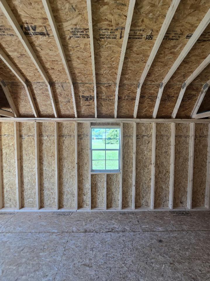 SAVE $329 OFF! - 10x20 LOFTED BARN! -$6,266 OR $248 DOWN & $248/MO -NO CREDIT CHECK - FREE DELIVERY (50 mi)