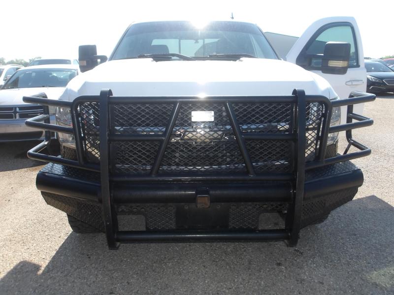 A133 - 2007 Chevrolet Silverado 2500