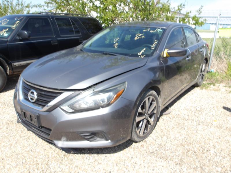 D2- 2016 Nissan Altima