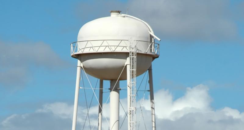 Water Towers &amp; Parking Garages