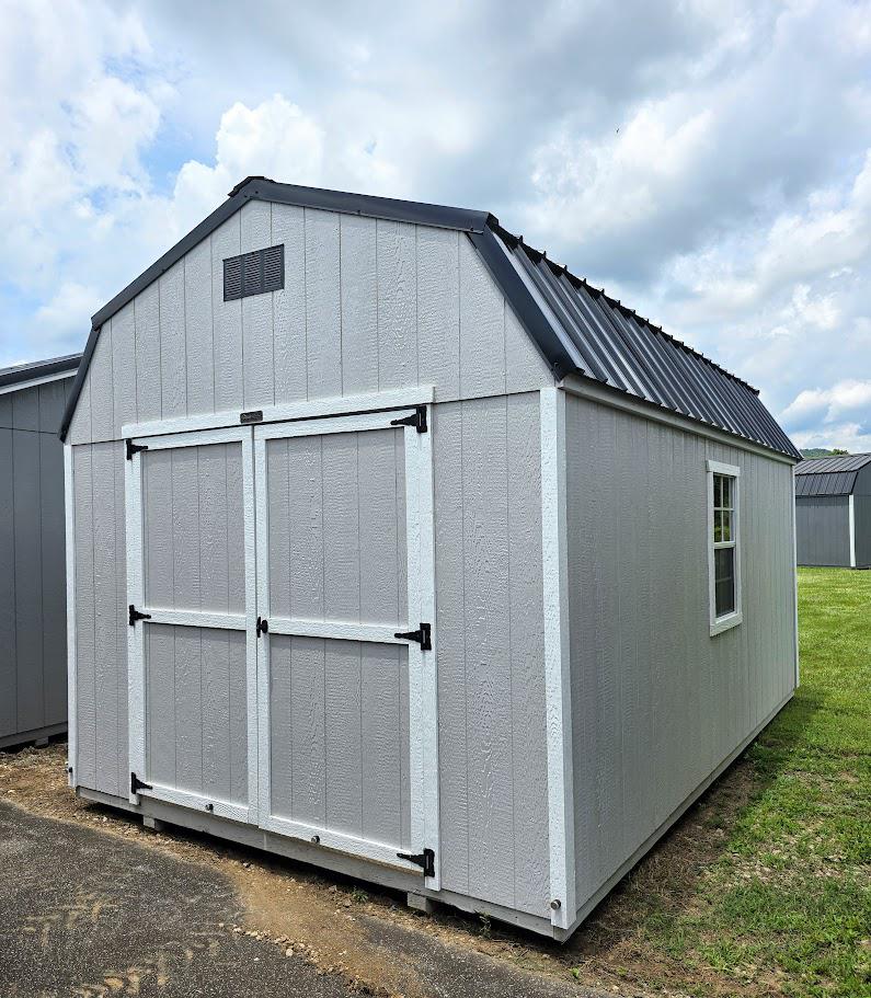 $280 OFF! 10x16 LOFTED BARN - $5,315 or $210 DOWN -$210/Mo -NO CREDIT CHECK RENT TO OWN - EVERYONE APPROVED!