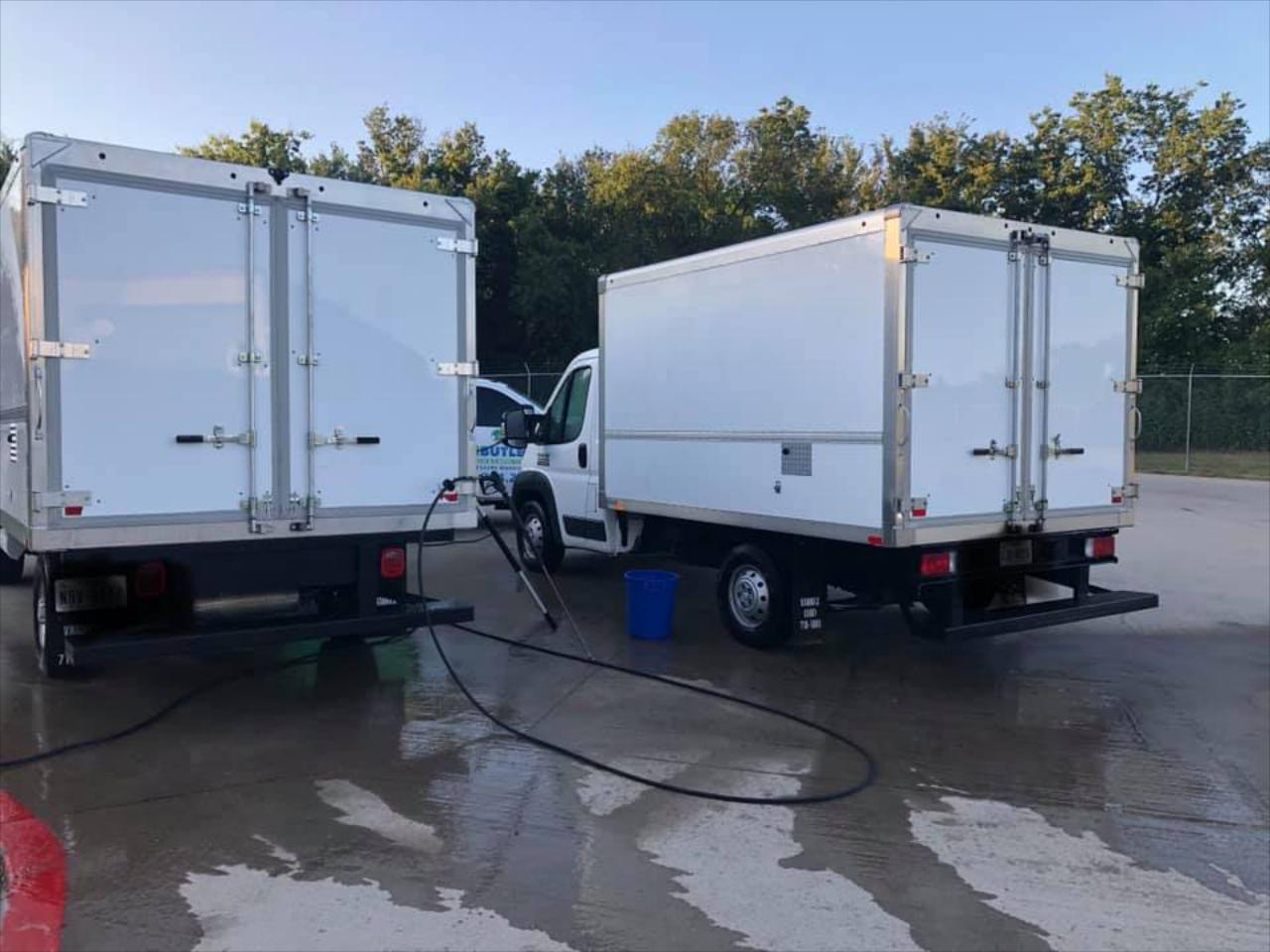 Fleet Washing