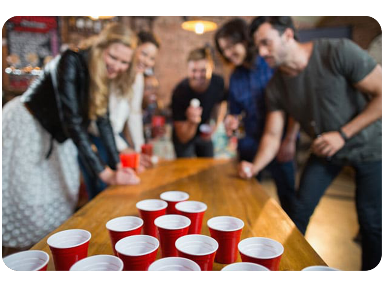 Beer Pong