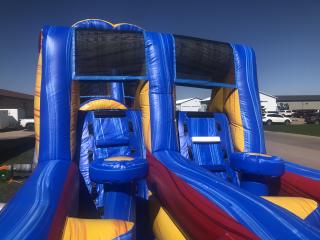 Zip-It Obstacle Course