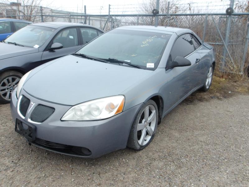 AC55- 2006 PONTIAC G6 GT