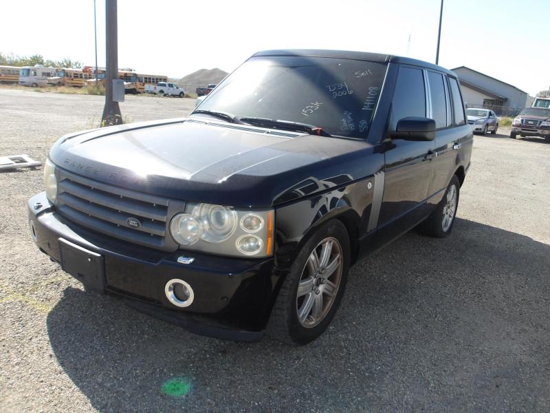 A11 - 2006 Land Rover Range Rover