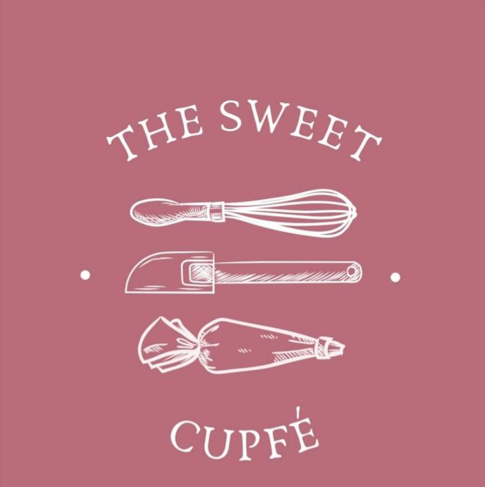 The Sweet Cupfé Signature T-Shirt