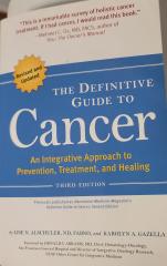DEFINITIVE GUIDE TO CANCER