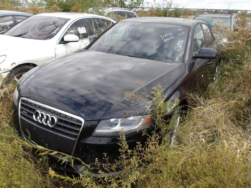 D232 2010 AUDI A4 PREMIUM