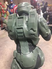 Life Size HALO Master Chief SUPER RARE!!!