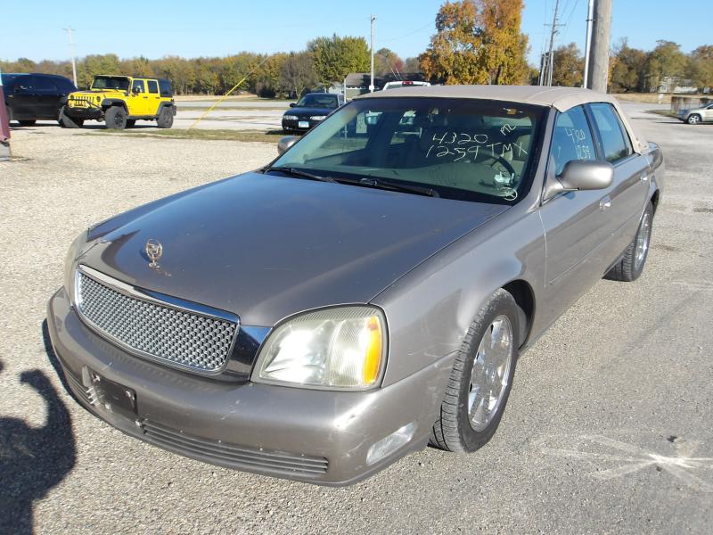 A66 - 2003 Cadillac DeVille
