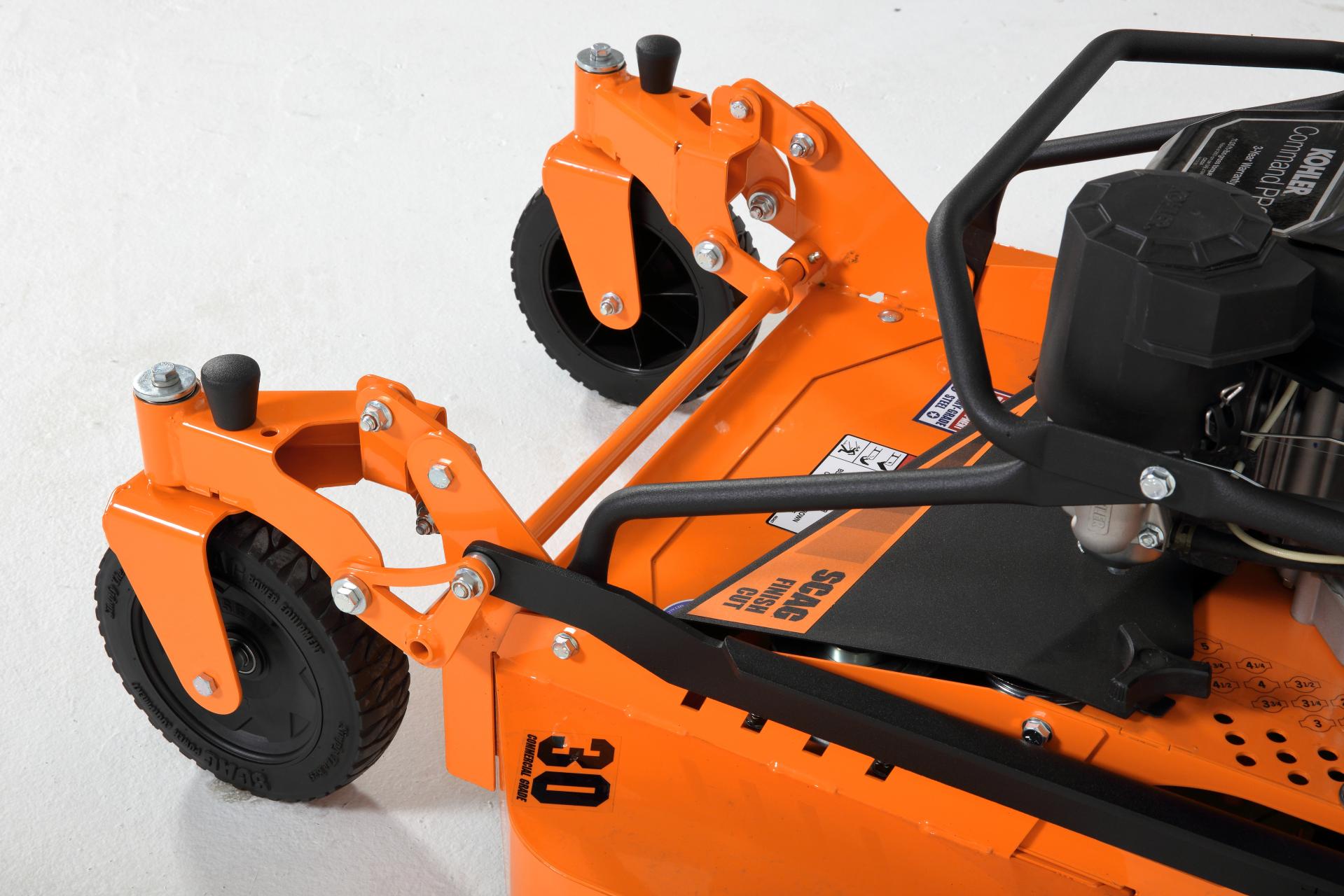 SCAG 30" Walk Mower