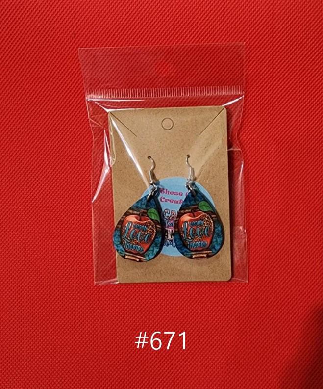 Ear Rings #11