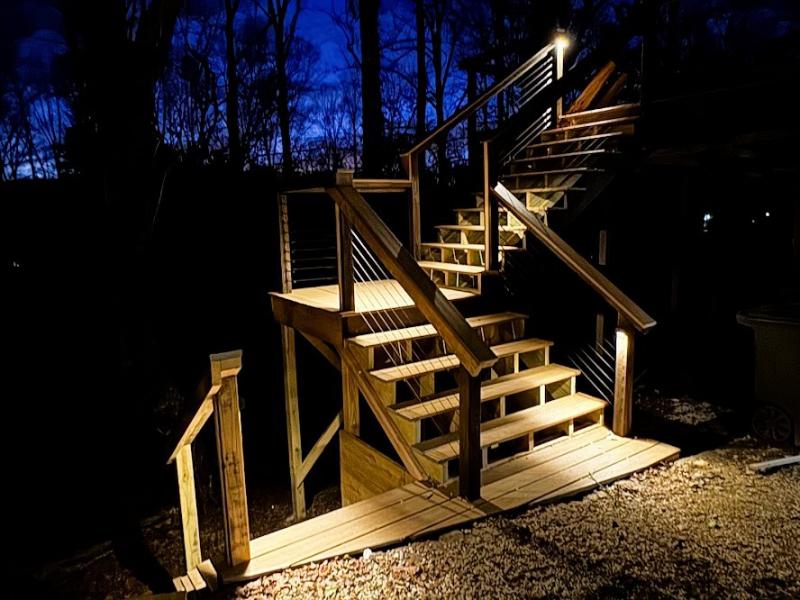 Motion Sensor &amp; Smart Security Lighting