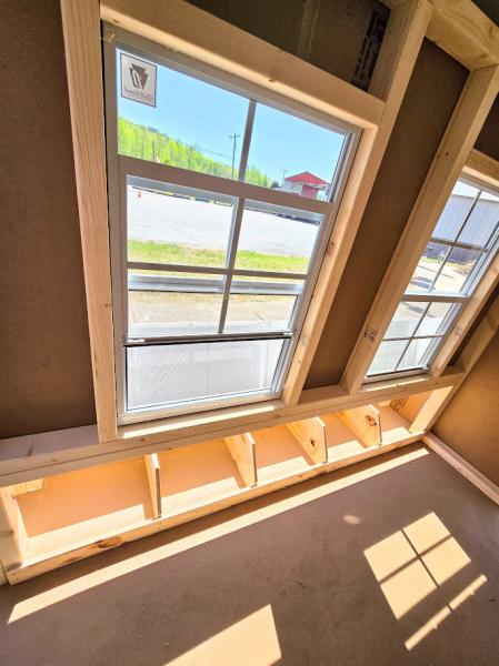 🔥10% OFF - SAVE $259 - 4x6 CHICKEN COOP - $2,336 - FREE DELIVERY, LEVELING & BLOCKS! (50-miles)