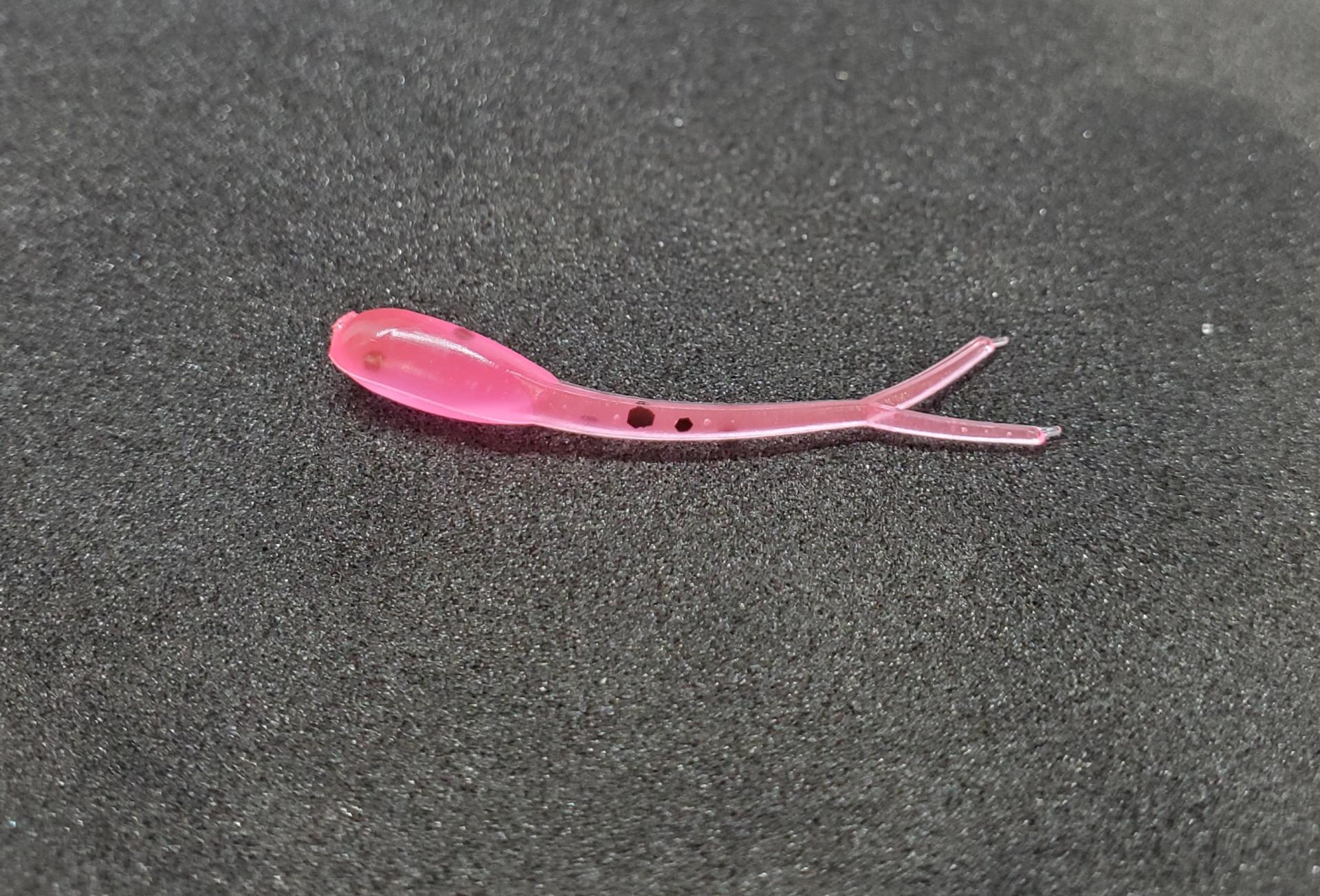 1.5" Split Tail