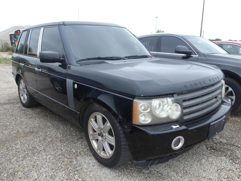 D34 - 2006 Land Rover Range Rover HSE