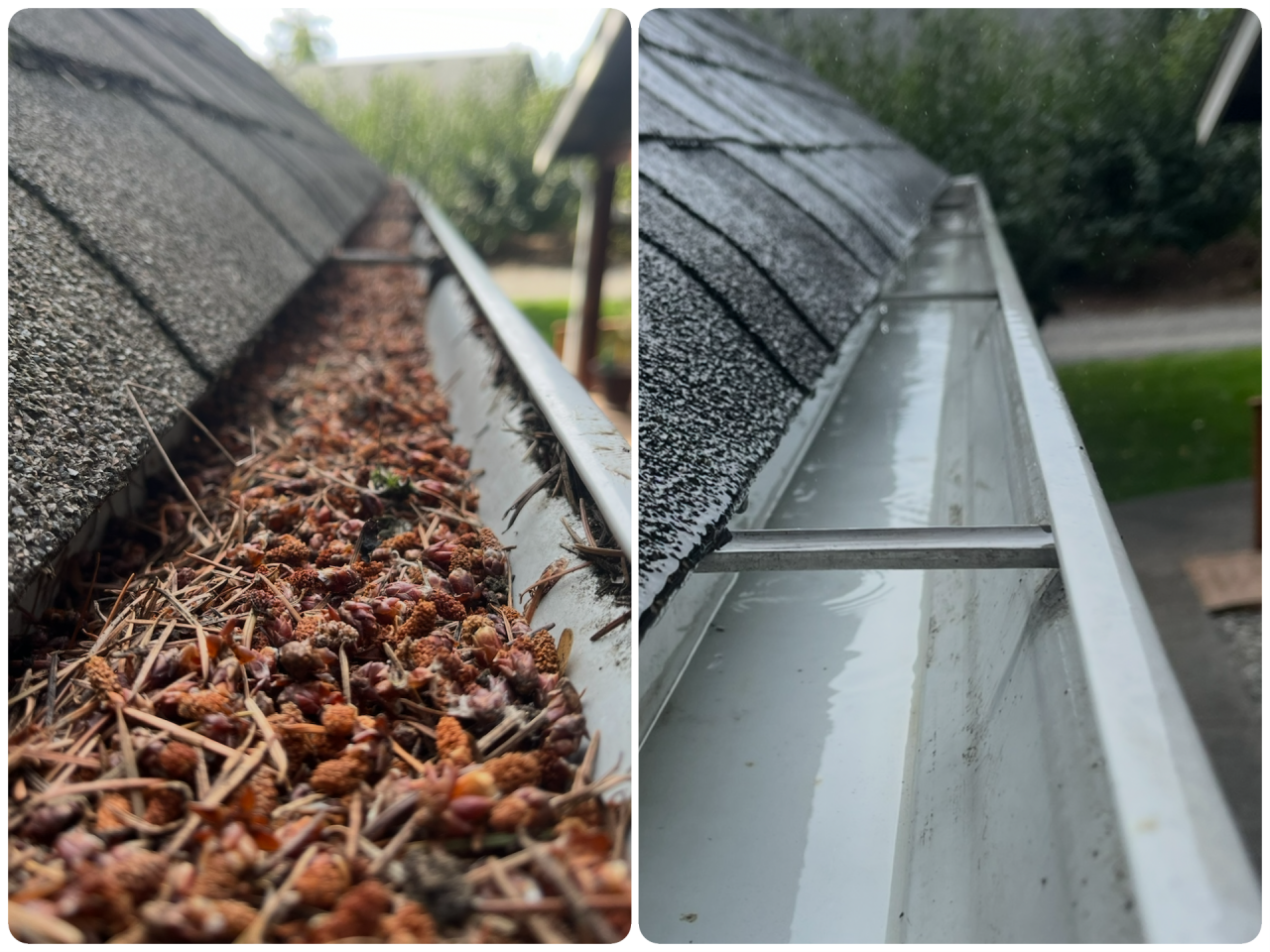Why Gutter Cleaning Matters: