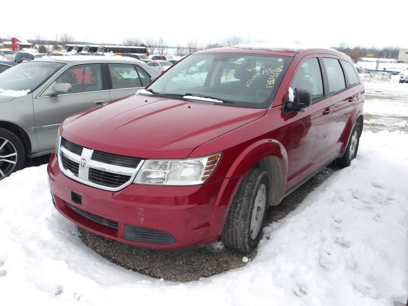 A80 - 2010 Dodge Journey SE *** REPO ***