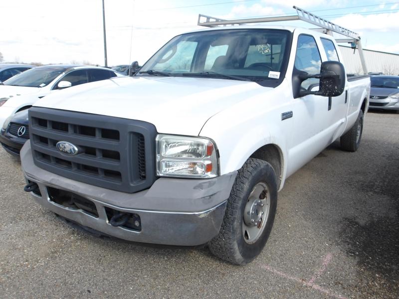 A51 - 2005 Ford F-250 Super Duty