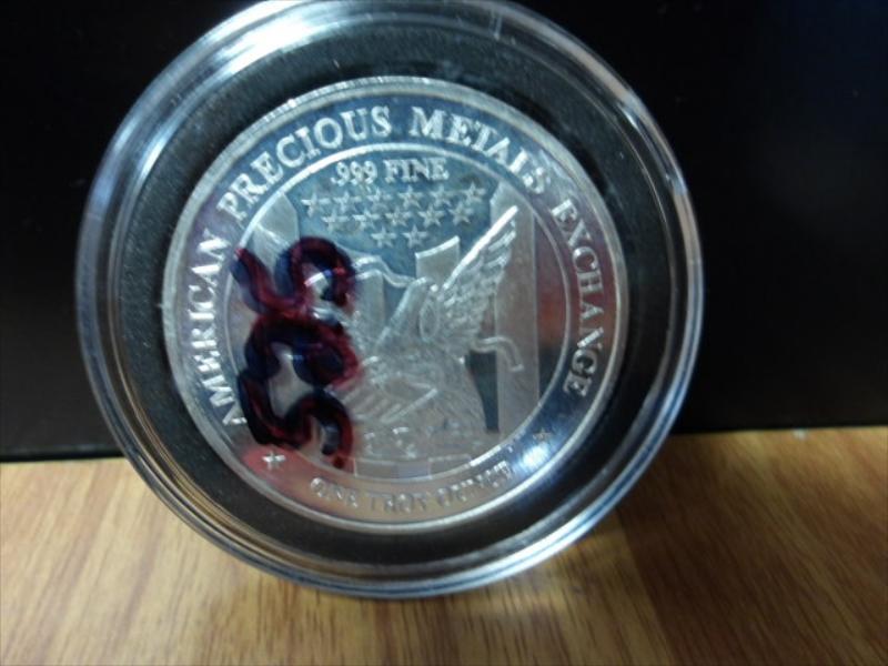 ISP Seized Personal Property April 18th @1pm