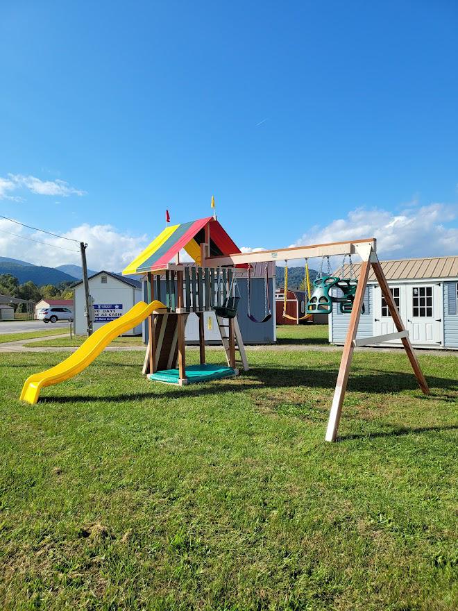 Marion - Jolly Retreat Play Set