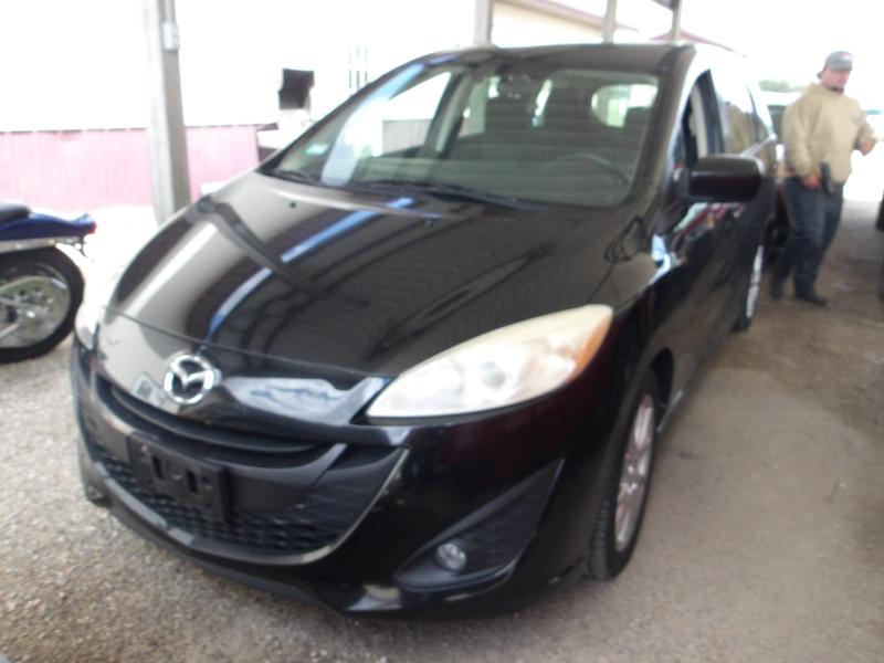 A42 - 2012 Mazda 5 Touring