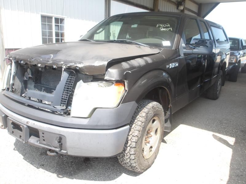 A102 - 2009 Ford F-150
