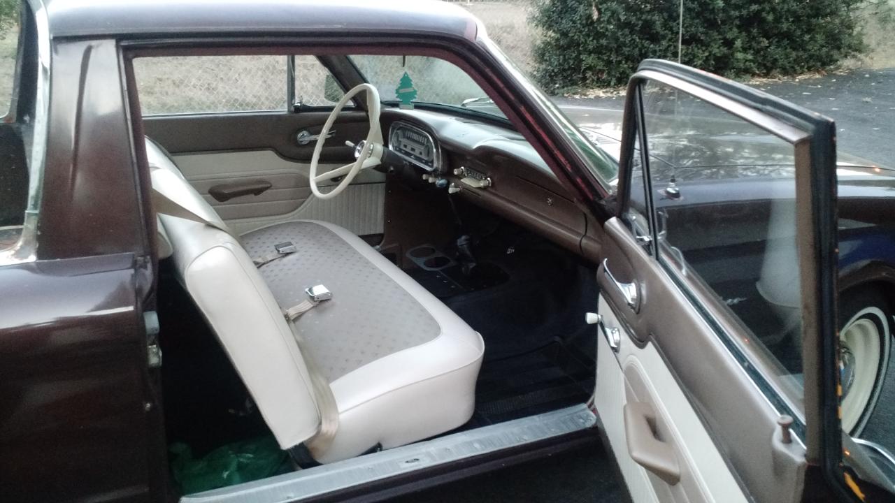 1963 Ranchero Steerhead