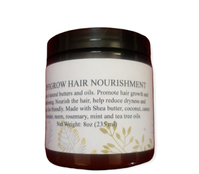 Coffigrow Hair Nourishment.