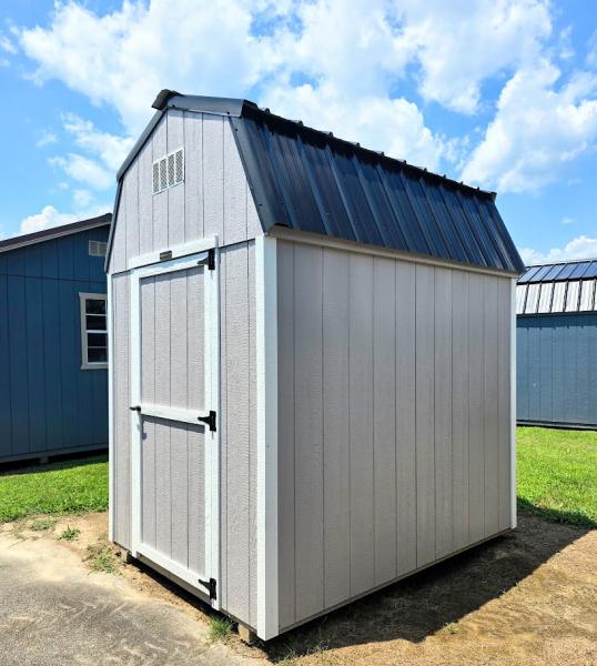 🔥$2,684 or $106 DOWN & $106/MO- 6x8 LOFTED BARN - NO CREDIT CHECK - EVERYONE APPROVED - FREE DELIVERY & BLOCKS (50 miles)