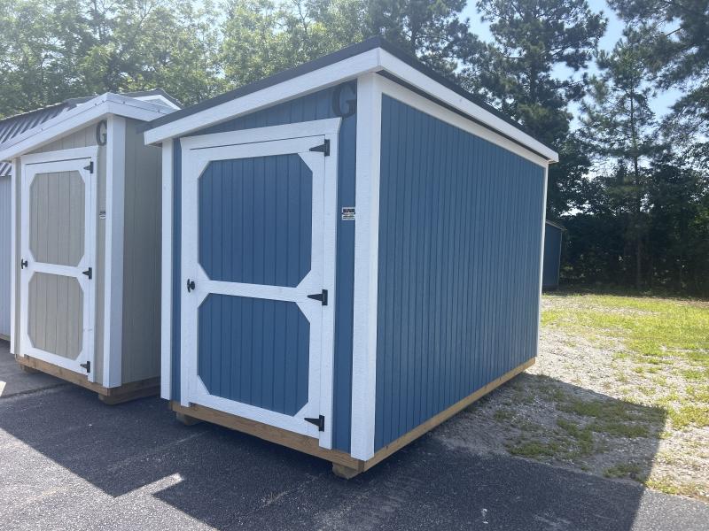 06x12 MINI SHED
