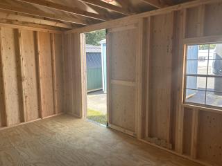 10x16 GARDEN SHED