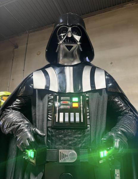 Star Wars Sideshow Darth Vader