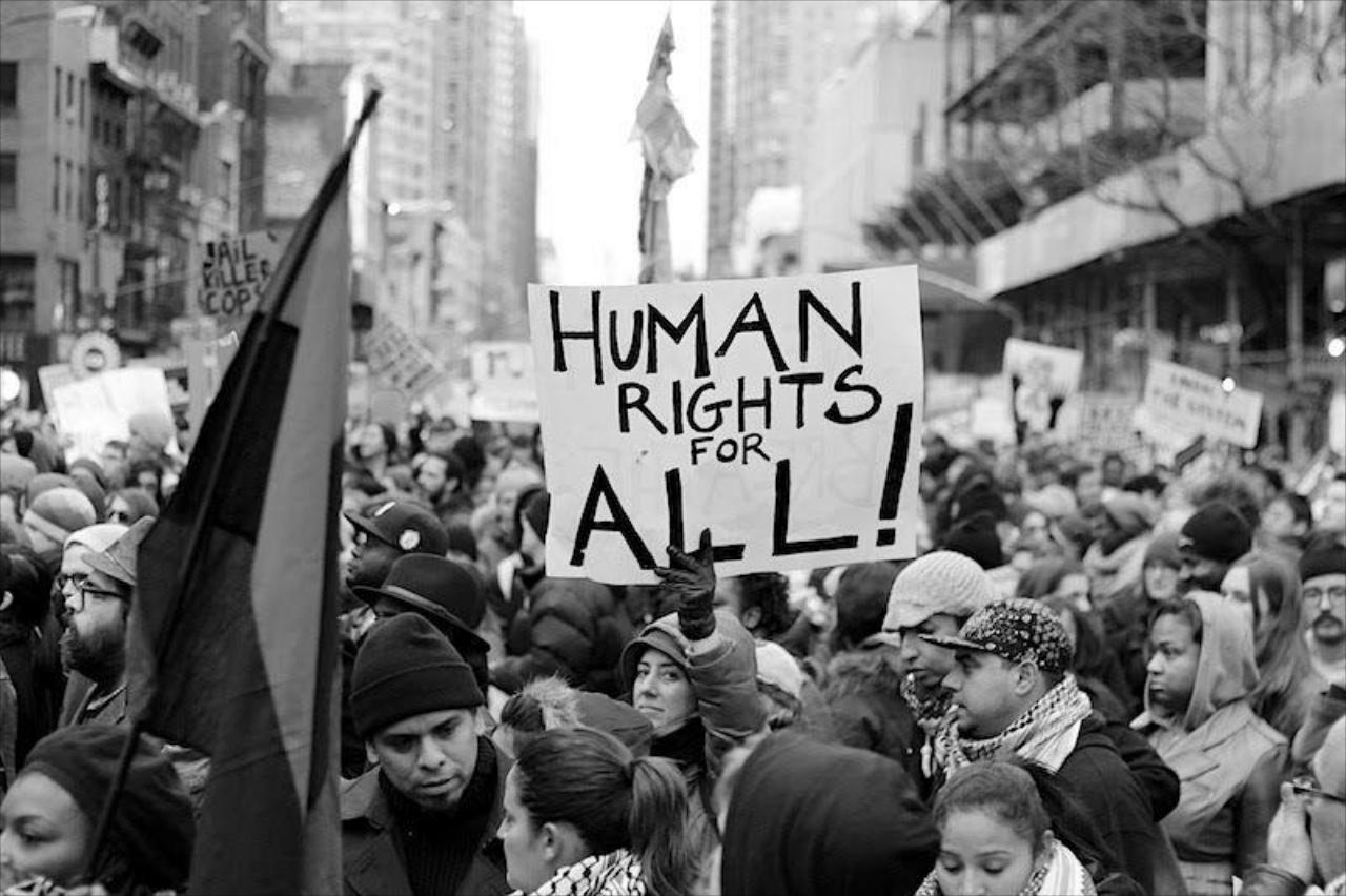 Human Rights​&nbsp;