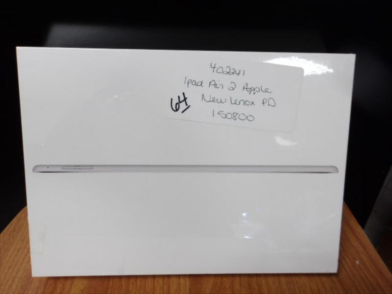 ISP Seized Personal Property April 18th @1pm