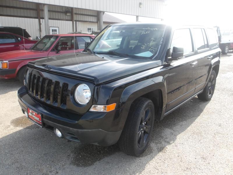 A167 - 2015 Jeep Patriot Sport *** REPO ***