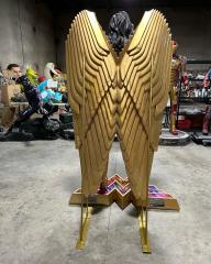 Wonderwoman 1984 Life Size Statue