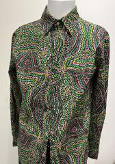 Men's Cotton Print Shirt