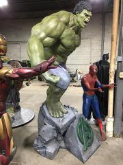 Avengers Age of Ultron Incredible Hulk