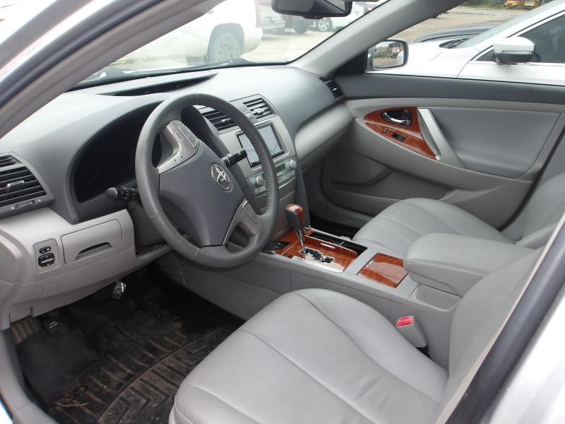 D30 - 2009 Toyota Camry