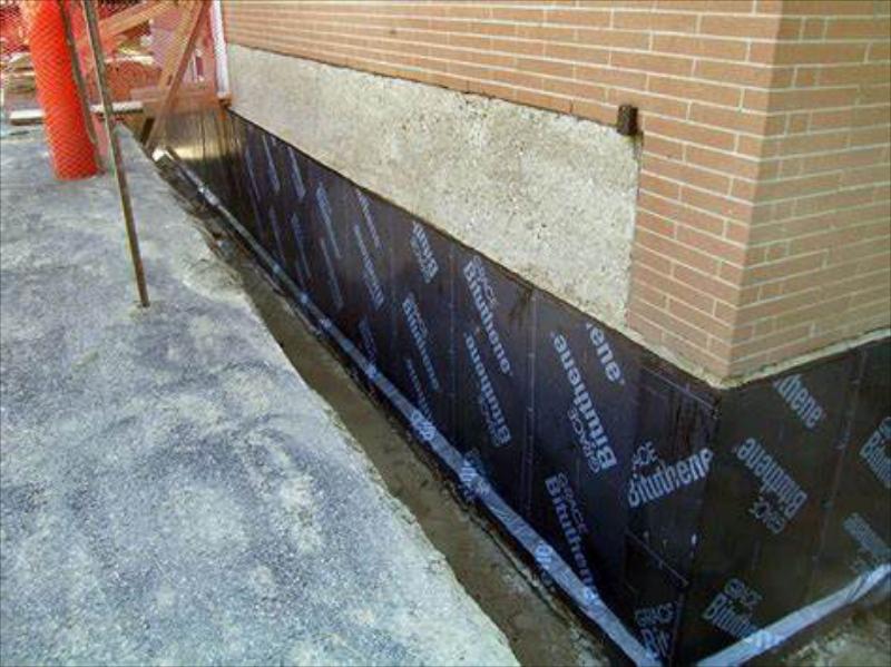 Water Proofing