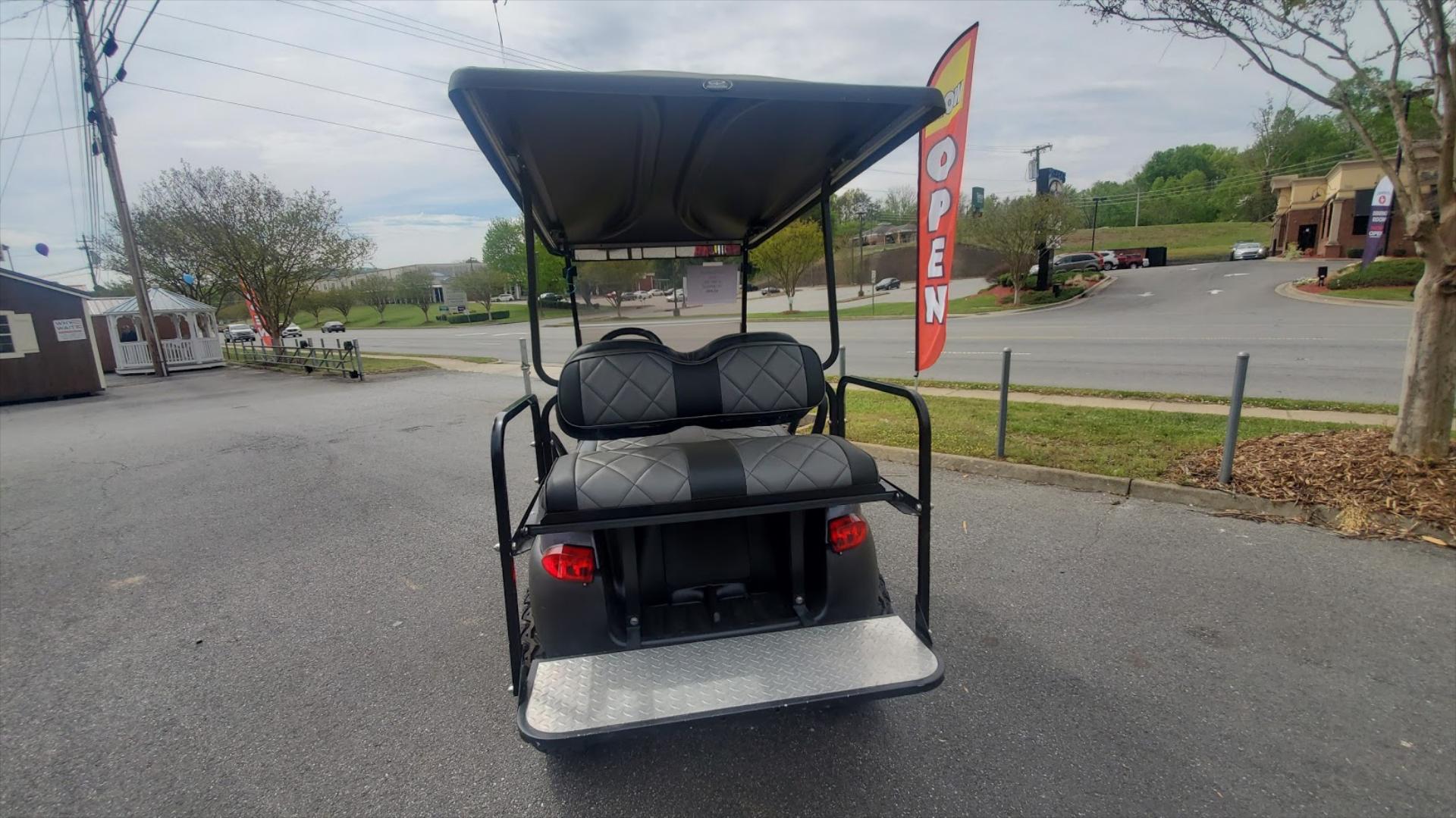 Morganton - REFURBISHED 2010 GAS CLUB CAR CUSTOM