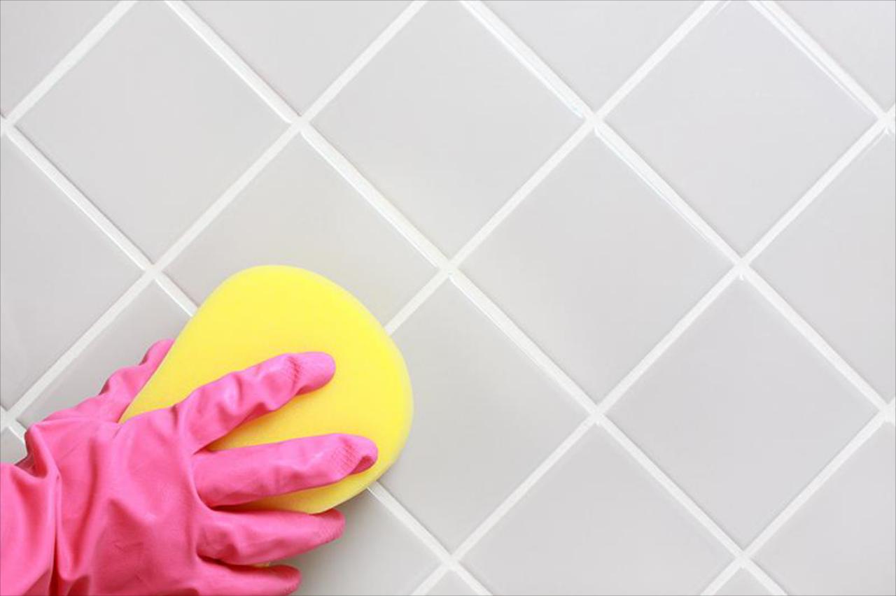 Tile &amp; Grout Cleaning