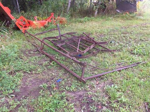 2017 Homemade Harrow Drag 10 ft - Isanti, MN