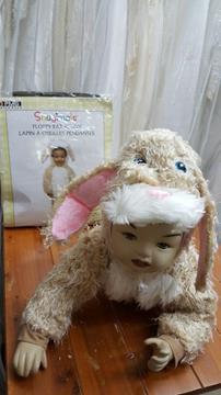 SNUGIMALS PMG FLOPPY EAR BUNNY COSTUME
