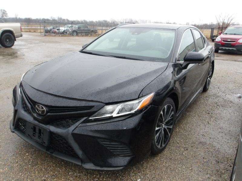 A115- 2020 TOYOTA CAMRY