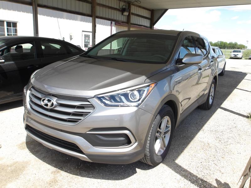 A27 - 2018 Hyundai Santa Fe Sport