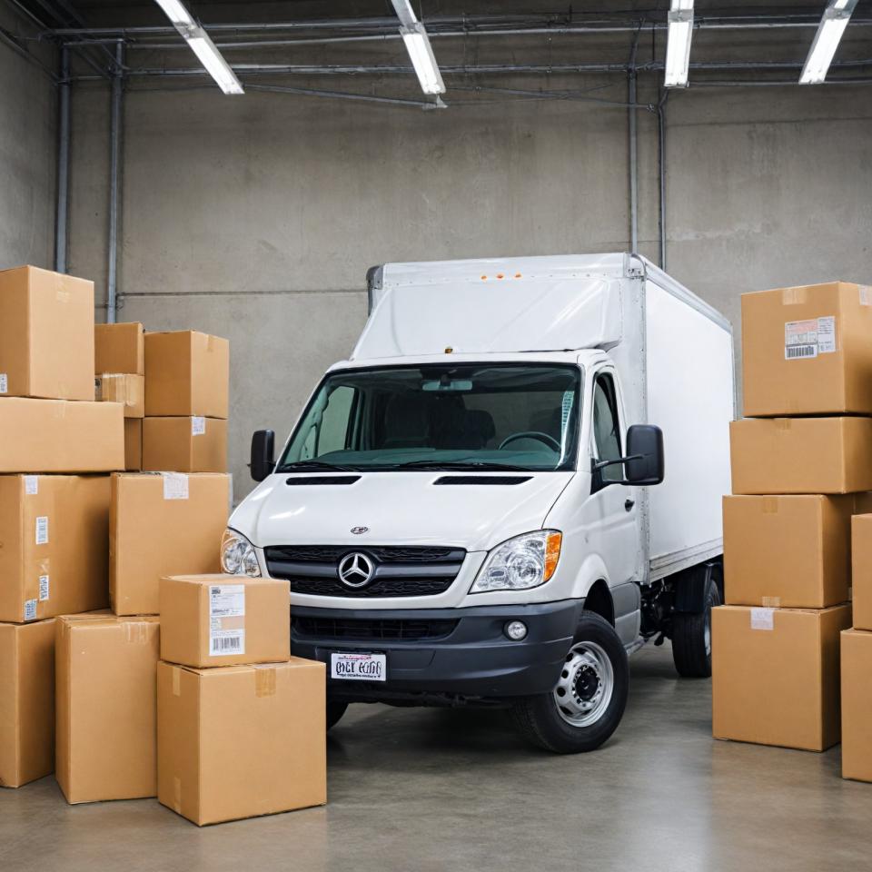 Comprehensive Pickup and Delivery Services