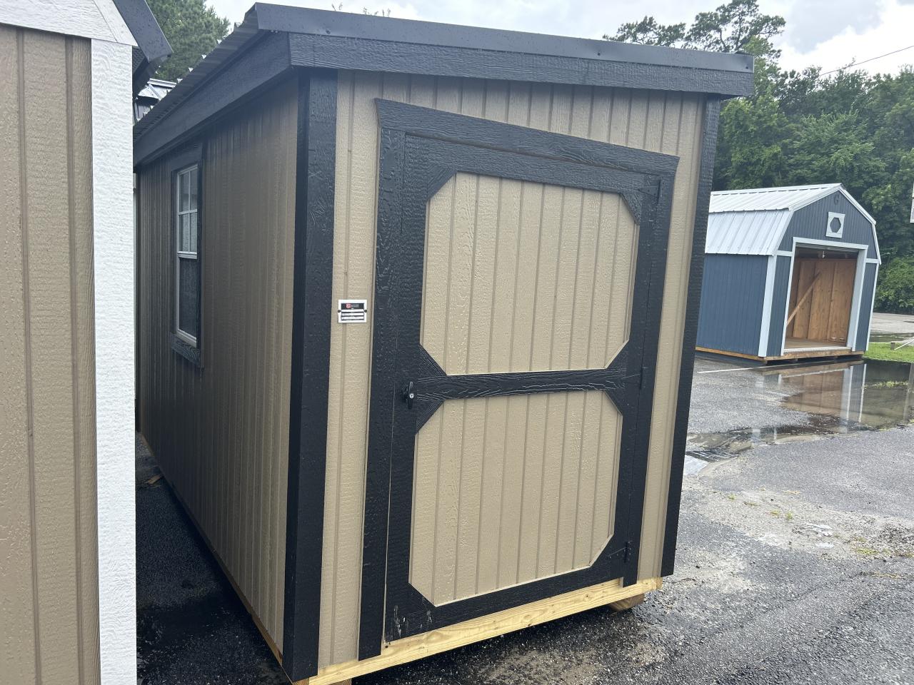 06x12 MINI SHED